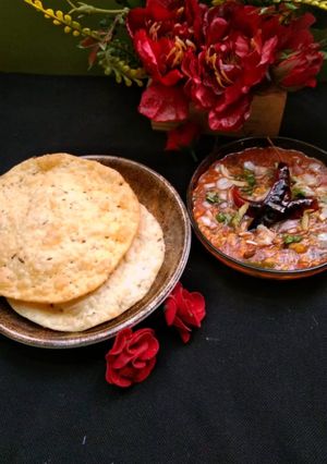 दाल पकवान (Dal pakwan recipe in Hindi) रेसिपी मुख्य फोटो