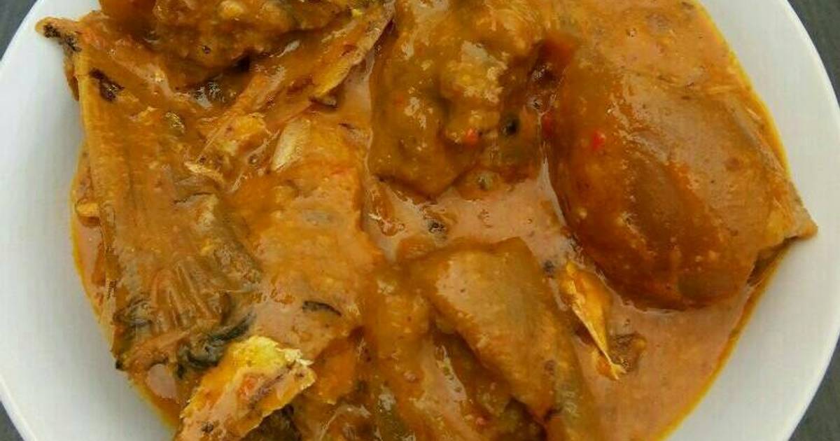 Ogbono Soup Recipe by Chichy's Kitchen - Cookpad