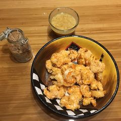 Baked Coconut Shrimp A picture of Baked Coconut Shrimp.
