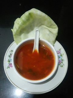#ટોમેટો બીટરુટ સુપ(Tomato Beetroot Soup Recipe in Gujarati) રેસીપી મુખ્ય ફોટો