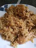 Chicken pulao# Eid k pakwan