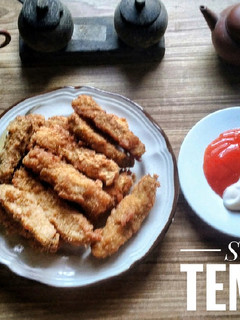 Foto resep Stik Tempe