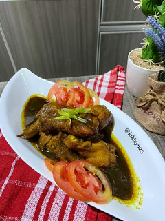 Foto resep Ayam kecap gurih manis