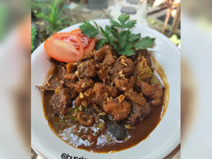 Cara Gampang Membikin Resep Ayam Bumbu Lapis yang  Bikin Ketagihan Anti Ribet, Lezat