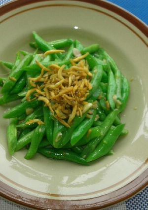 Foto resep Tumis Buncis simple