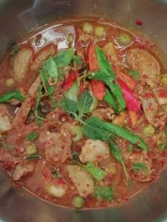 รูปของ แกงคั่วหมู 🐷🐖