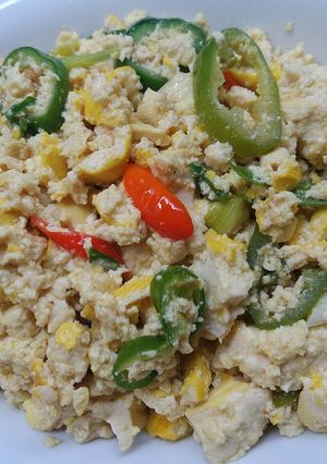 Foto resep Tahu siksa