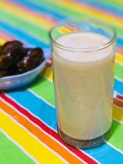 Foto resep 262. Susu Kurma