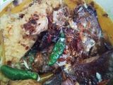 Mangut ikan asap