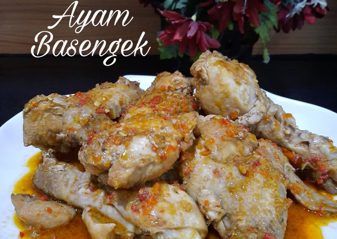 Ayam basengek