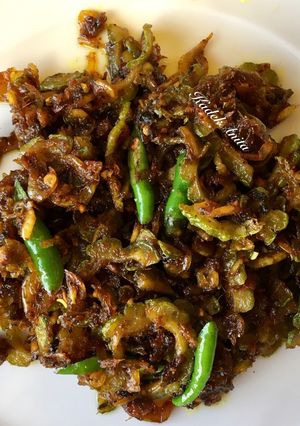 Foto resep Pare Nenek