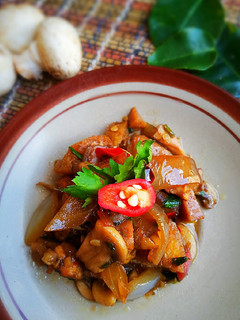Foto resep Tumis Jamur Kancing