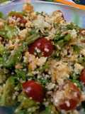 Ensalada de mijo