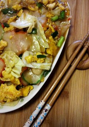 Foto resep Seblak