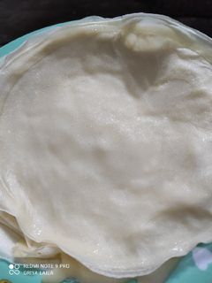 Foto resep Kulit lumpia sederhana