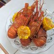 Lobster Asam Manis