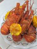 Lobster Asam Manis
