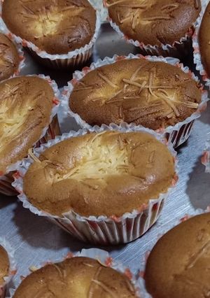 Foto resep Cheese Cup Cake
