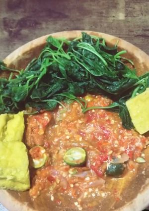 Foto resep Sambel Terasi