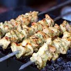 Bakra eid special malai boti A picture of Bakra eid special malai boti.