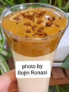 عکسی از دستور قهوه دالگونا