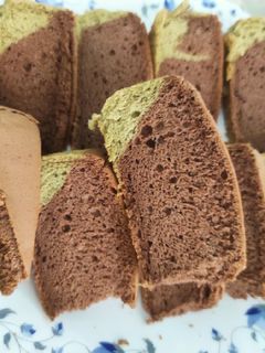 Foto resep Chiffon 3 telur