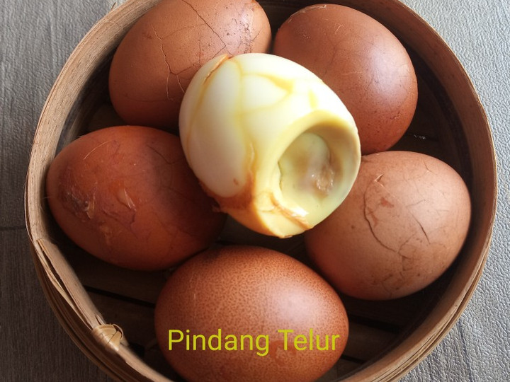 Cara Gampang Membuat Pindang Telur Anti Gagal