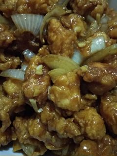 Foto resep Ayam Tepung Teriyaki