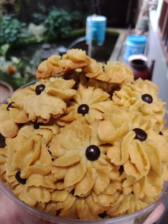 Foto resep Kukis kopi