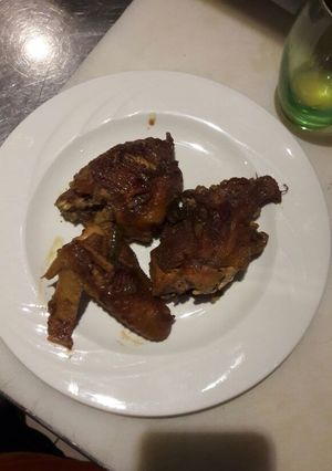 A picture of Hard body chicken.