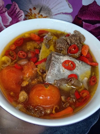 Cara Gampang Menyiapkan Resep Asem2 daging Anti Ribet, Lezat Sekali