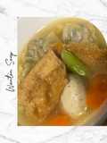 Wanton Soup