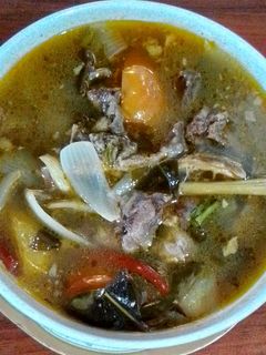 รูปของ ต้มแซ่บเนื้อ