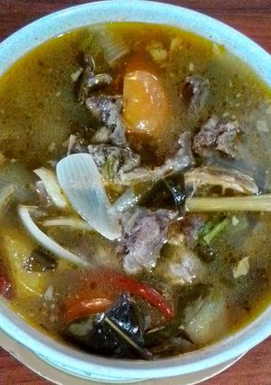 รูปของ ต้มแซ่บเนื้อ