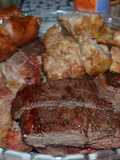 Parrillada en parrigas