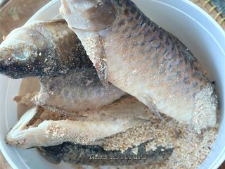 Pekasam Ikan Kelah