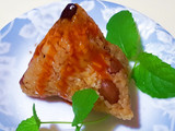 Homemade Zongzi～Rice Dumplings