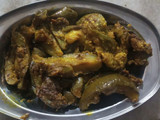 सौंफ बैंगन (Saunf baingan recipe in Hindi)