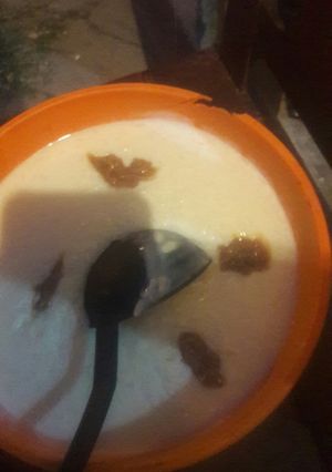 Una foto de Arroz con leche y Maizena