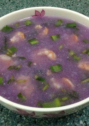 Hình của món Canh Khoai Mỡ.