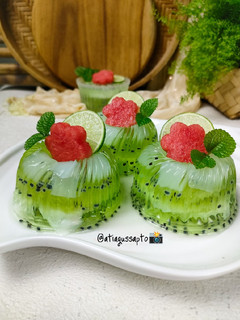 Foto resep Puding Es Kuwut (724)