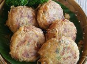 Gambar perkedel kentang