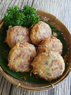 Foto resep Perkedel kentang