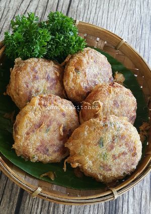 Foto resep Perkedel kentang