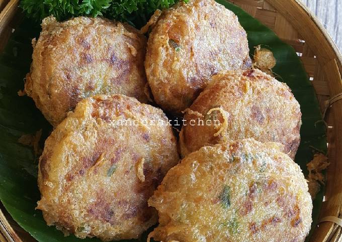 Resep Perkedel Kentang Oleh Xander S Kitchen Cookpad