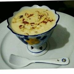 A picture of Kheer😋🍨.