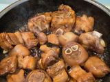 紅燒五花肉加Q彈豬腳