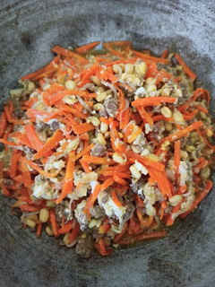 Foto resep Isian lumpia sayur ala dapur naygev