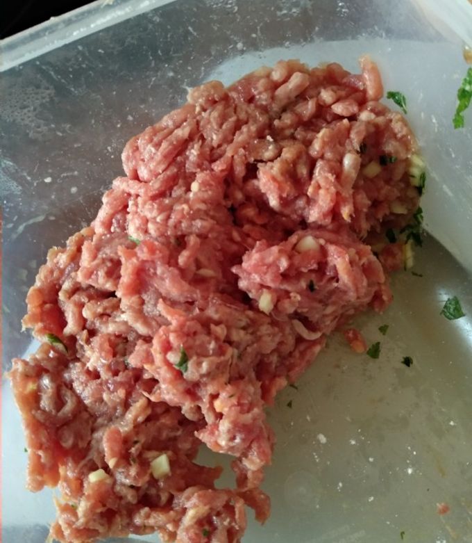 Foto principal de Carne picada adobada