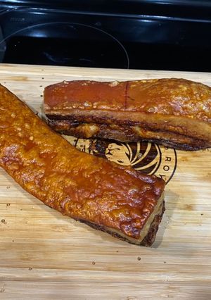 Una foto de Chicharrón